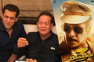 Here's what Salim Khan advised Salman after watching Dabangg 3