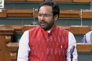 central home minister kishan reddy talked about disha incident at loksabha