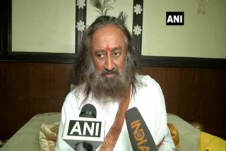 Ayodye controversy: I would request all regarding review petition: Ravishankar guruji