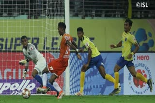 FC Goa vs Kerala Blasters