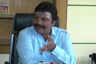 B.C.Patil react