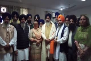 sgpc president bhai gobind singh longowal