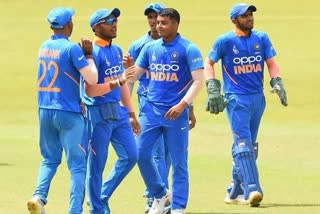 India announce U19 Cricket World Cup squad