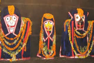 Lord Jagannath will decorate a ghodalaggi besa