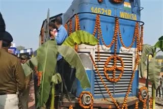 supaul to saharsa passenger train