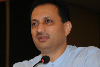 MP Ananth Kumar Hegde gave shocking statement about Maharashtra govt formation