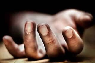 lovers committed Suicide in Lakhota Lake at Jamnagar