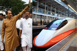 Maha govt to review bullet train project: Thackeray