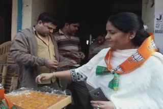 BJP engaged in wooing Muslim voters in Mehrauli