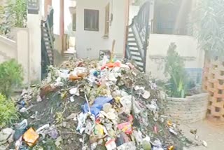 dungarpur news, garbage picker, डूंगरपुर समाचार, कचरा संग्रहण