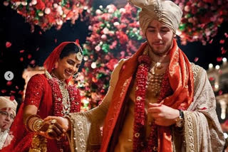 You bring me joy, grace, balance: Priyanka's sweet anniversary message for Nick