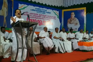 ramesh chennithala hit at chief minister  ramesh chennithala  kerala chief minister  മുഖ്യമന്ത്രി ഉലകം ചുറ്റും വാലിബനാണെന്ന് രമേശ് ചെന്നിത്തല  കേരള മുഖ്യമന്ത്രി  രമേശ് ചെന്നിത്തല