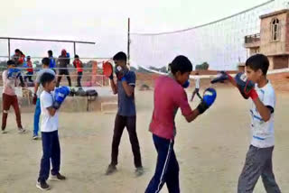 private boxing academies of bhiwani need government help