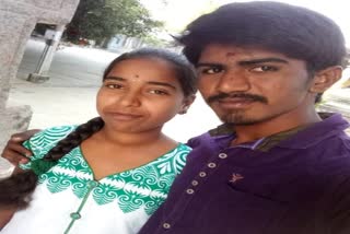 Two couple in love were committed suicide