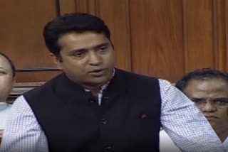 mp rahul kaswan,mp rahul kaswan blame on haryana