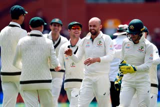 Australia won by an innings and 48 runs