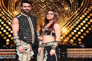 bigg boss 13 : madhurima tuli reveals how she will behave with vishal in the show