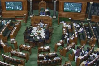 Lok Sabha members raise issue of rising rape cases in country