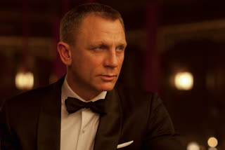 jamesbond 25th film coming with more force as no time to die.. and trailer release on wednesday