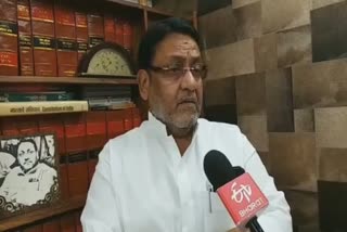 NCP spokesperson nawab malik