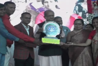 Minister of Education in Adpur opens Mathematical Science Exhibition in 47th