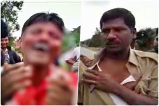 ಪ್ರಯಾಣಿಕನ ಮೇಲೆ ಕಂಡಕ್ಟರ್ ಮಾರಣಾಂತಿಕ ಹಲ್ಲೆ, KSRTC conductor assault on Tumkuru news