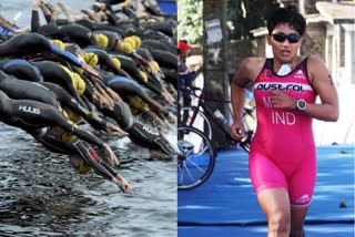 South Asian Games: India opens medal account with 1 gold, 2 silver, 1 bronze in triathlon