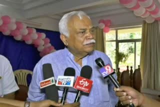 Bhimanna Naik will win by a tremendous majority said by RV Deshpande