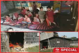 lack of facilities in Anganwadi centers of kishanganj