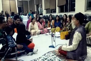 gurugram indian classical music workshop