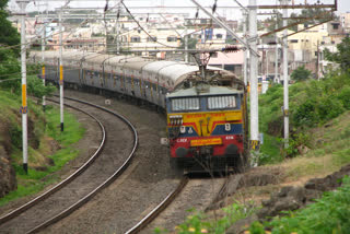 Indian Railway