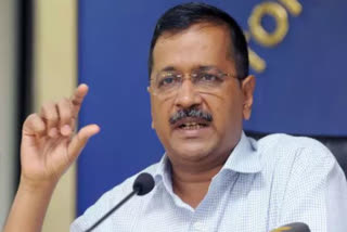 Kejriwal said on women safety Issue