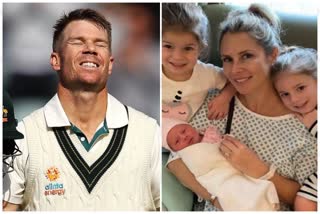 David Warner wife quotes Mahatma Gandhi, ಗಾಂಧಿ ಮಾತು ನೆನಪಿಸಿದ ವಾರ್ನರ್ ಪತ್ನಿ ಕ್ಯಾಂಡಿಸ್ ವಾರ್ನರ್​