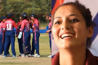 Nepal's Anjali Chand takes 6/0, best ever bowling figures in women's T20I