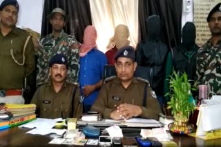 पुलिस को मिली सफलता