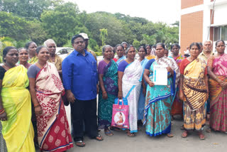 salem corporation sewage workers petition