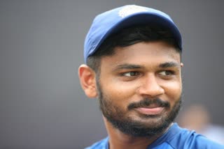 Sanju Samson coach talks about Sanju Samson,ಭಾತರ ವೆಸ್ಟ್​ ಇಂಡೀಸ್ ಕ್ರಿಕೆಟ್ ಸರಣಿ