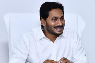 cm jagan tour in vishaka