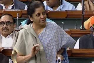 business news, corporate tax reduction, nirmala sitharaman, कारोबार न्यूज, निर्मला सीतारमण, कराधान कानून (संशोधन) विधेयक, 2019