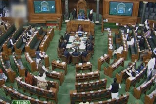 Lok Sabha passes Bill to effect corporate tax reduction