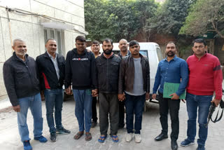 ajmer gang arrested