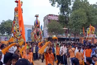 ಶ್ರೀ ಸೂಗೂರೇಶ್ವರ ಸ್ವಾಮಿ ಜೋಡು ರಥೋತ್ಸವ