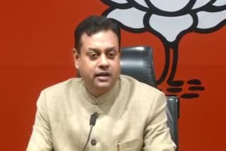 Sambit Patra