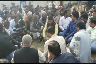 upper caste men stopped dalit marriage barat in faridabad