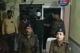 जानकारी देतीं एएसपी लिपि सिंह