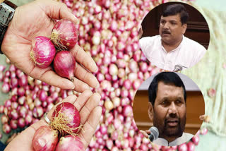 aap accuses centre in possible onion scam