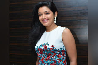 Chaya Singh acting in Kannada serial