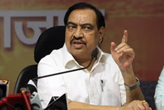 eknath khadse