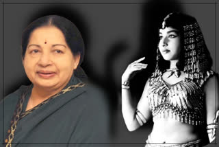 J Jayalalitha Reticent child who stood to be The Iron Lady