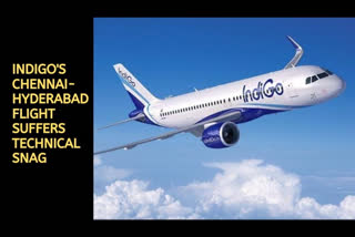 PW engine on IndiGo's A320neo aircraft suffers snag on Chennai-Hyderabad route